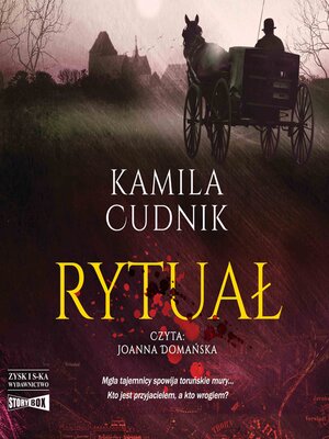 cover image of Rytuał